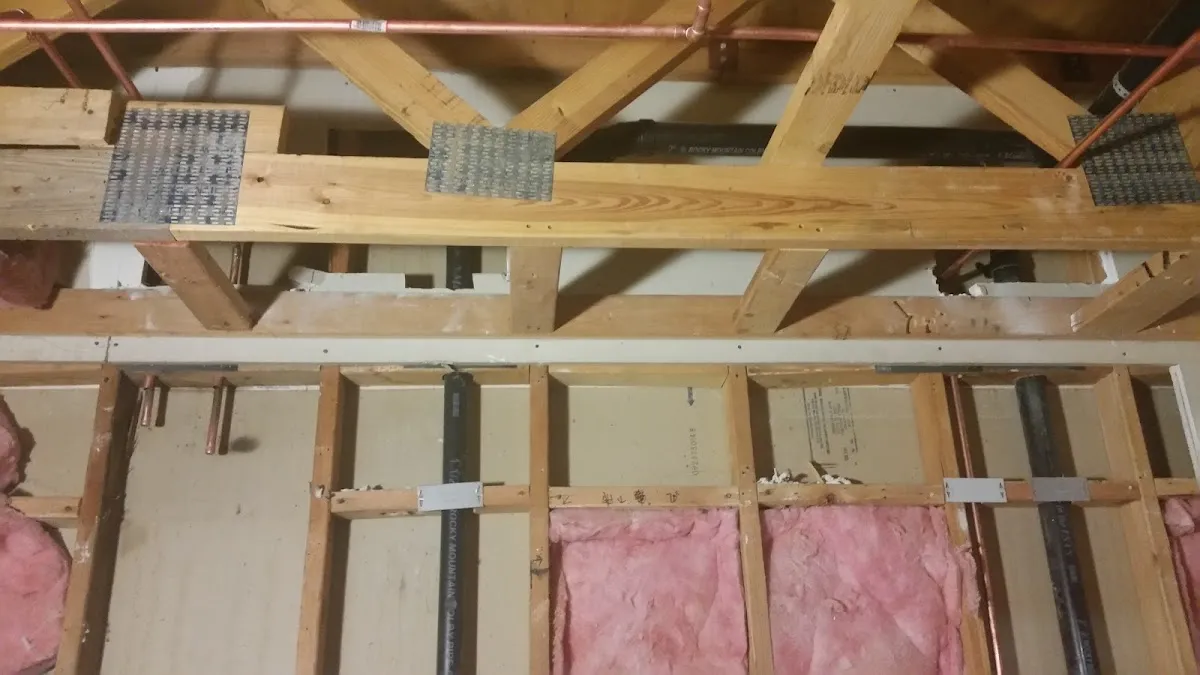 Frozen Pipe Repair in Everett, WA